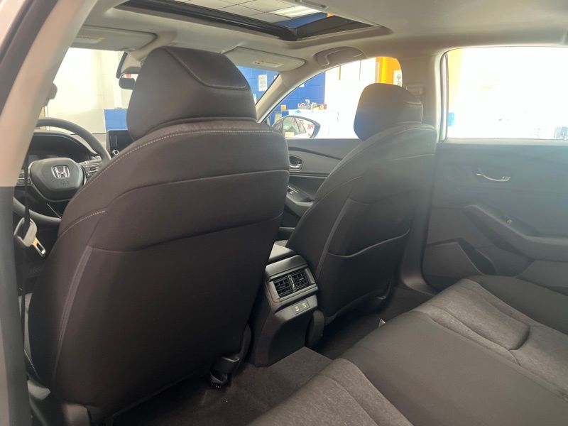 New 2026 Honda Accord Sedan Sedan