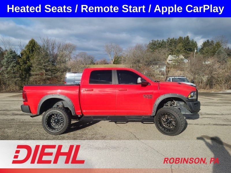 Used 2022 Ram 1500 Classic Truck