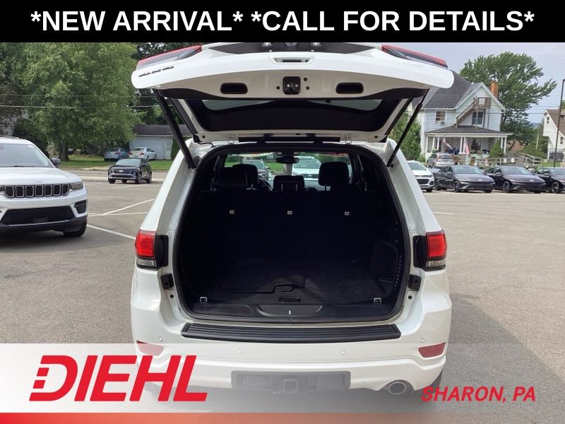 Used 2020 Jeep Grand Cherokee SUV