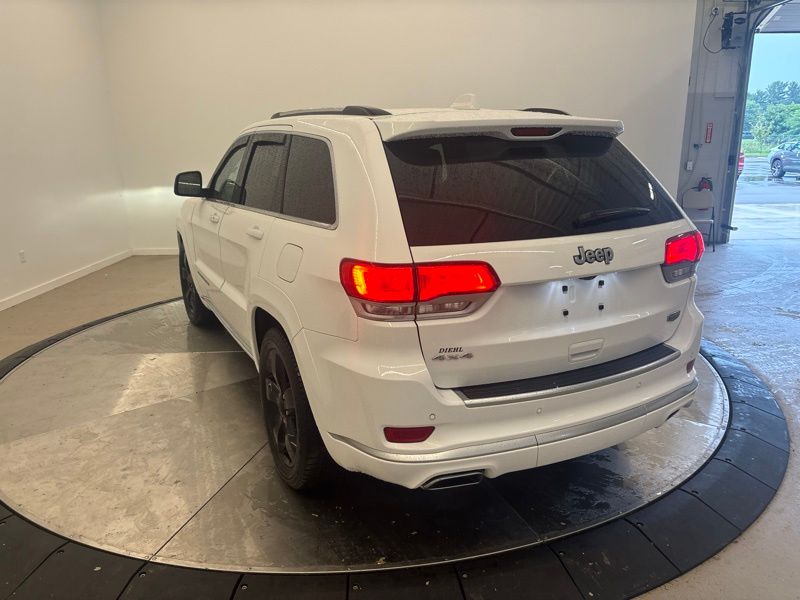 Used 2016 Jeep Grand Cherokee SUV