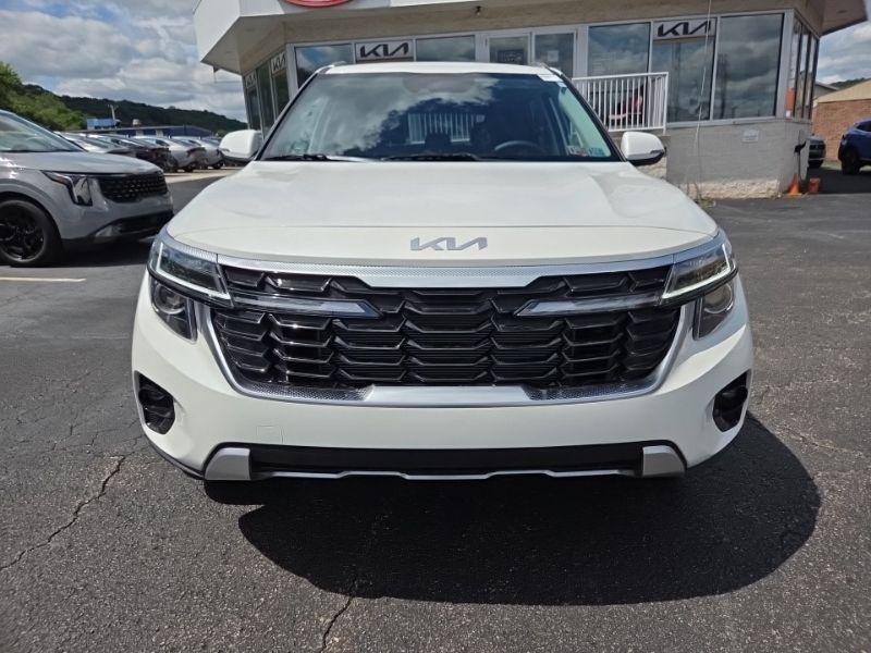 New 2026 Kia Seltos SUV