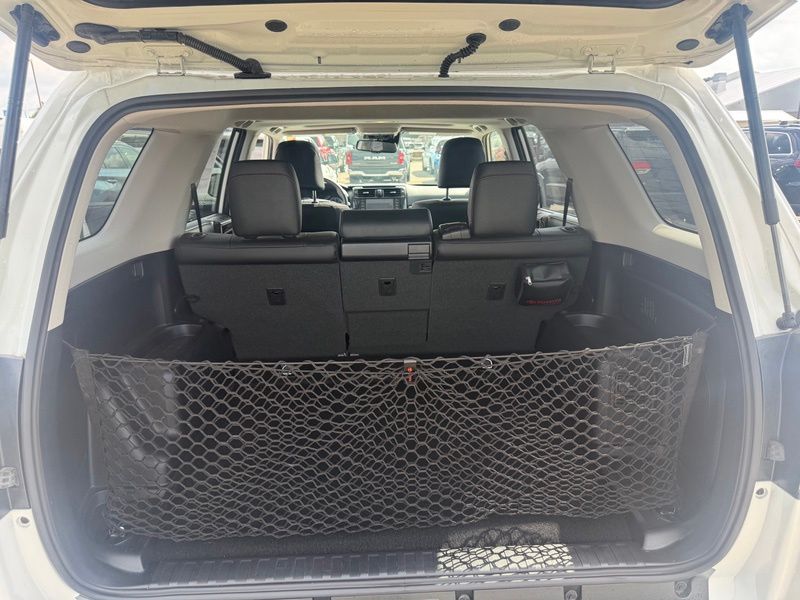 Used 2021 Toyota 4Runner SUV