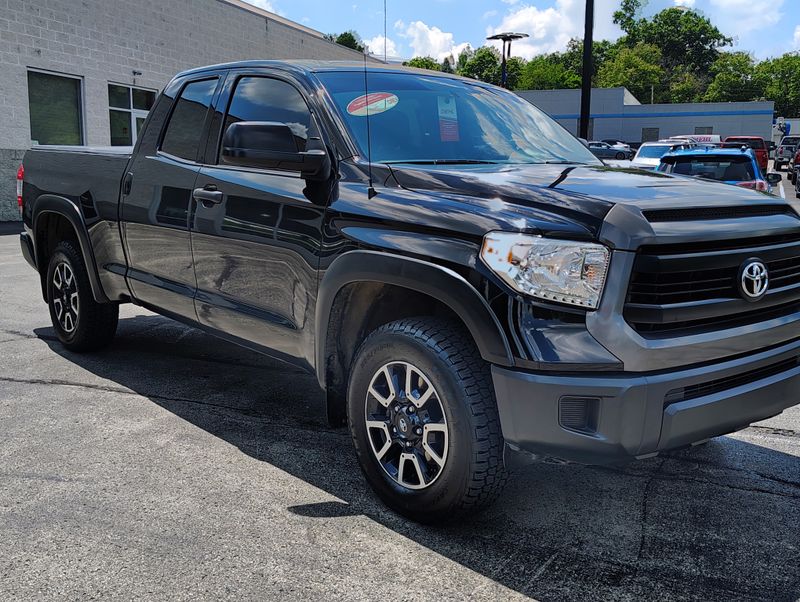 Used 2016 Toyota Tundra Truck