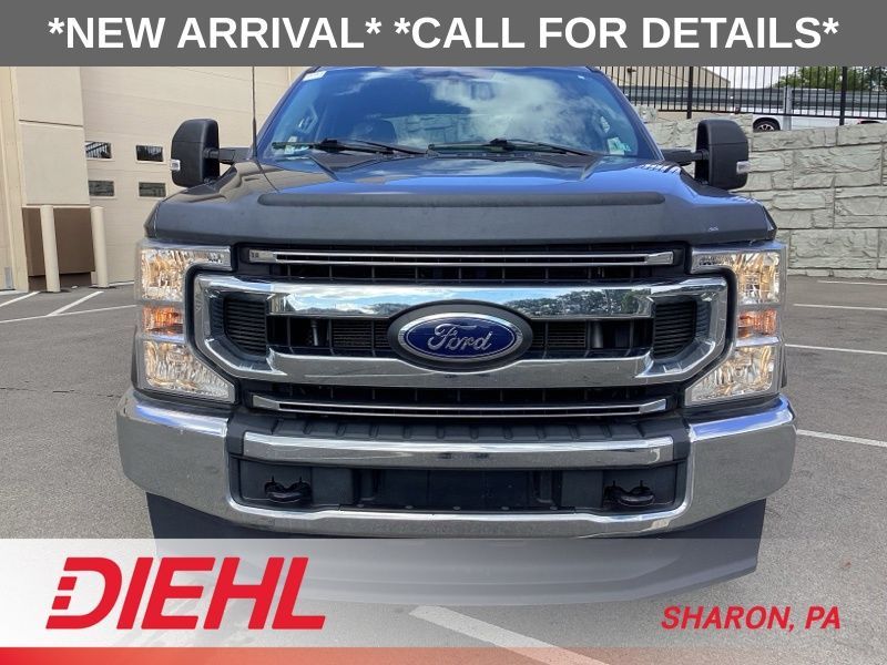 Used 2022 Ford F-250SD Truck