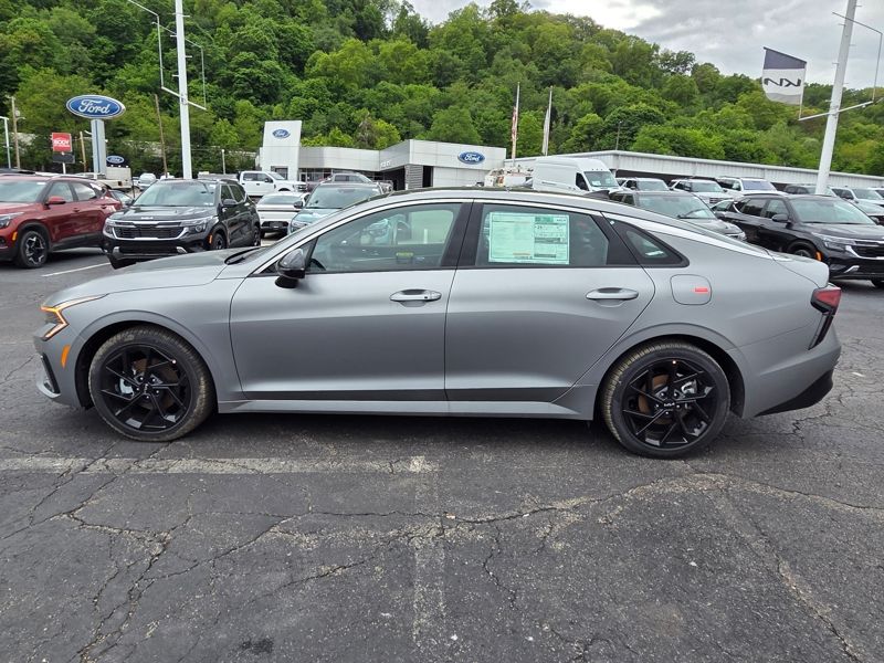 New 2026 Kia K5 Sedan