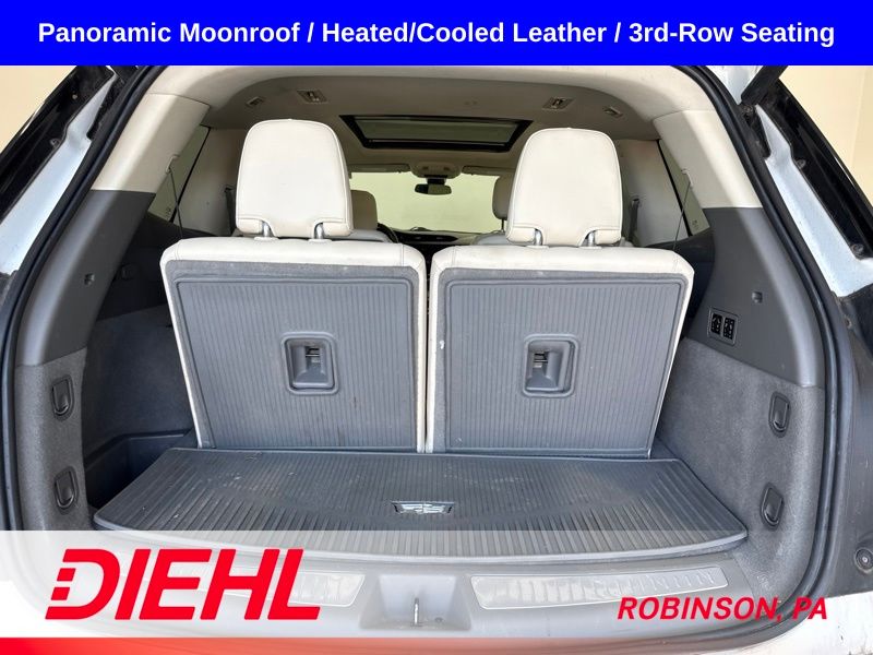 Used 2020 Cadillac XT6 SUV