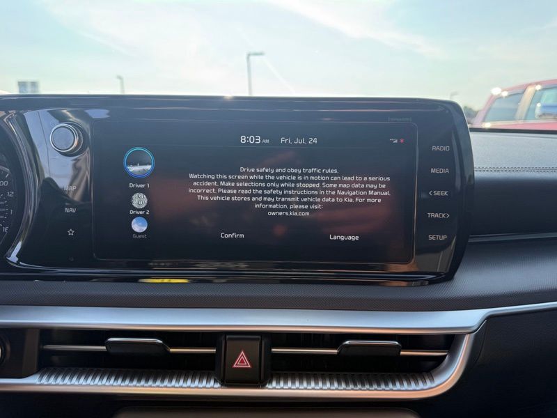 Used 2023 Kia K5 Sedan
