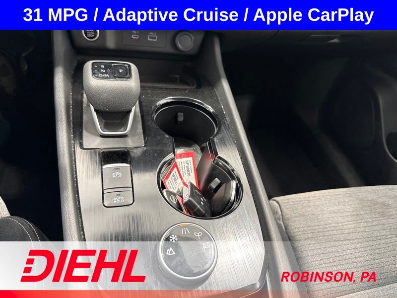 Used 2023 Nissan Rogue SUV