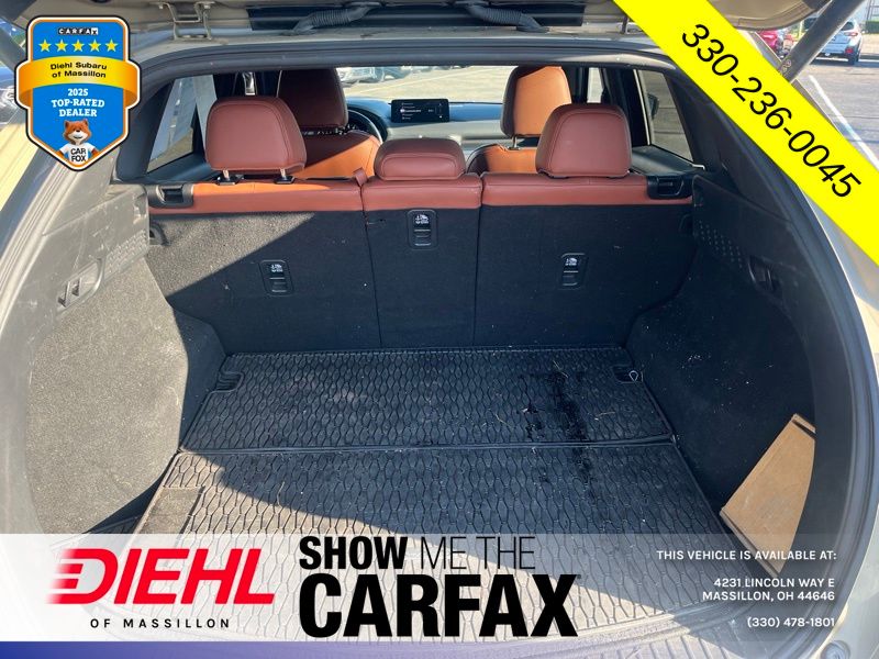 Used 2024 Mazda CX-5 SUV