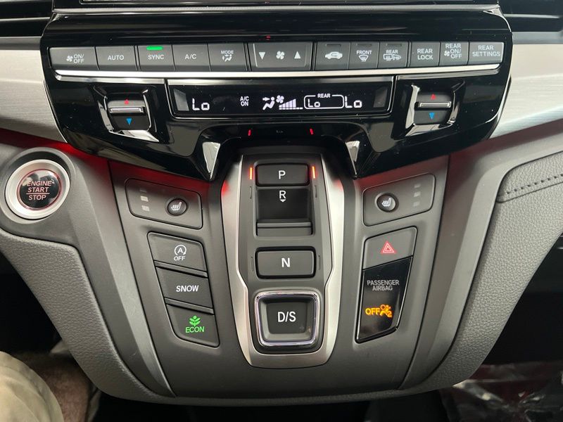 New 2026 Honda Odyssey Van