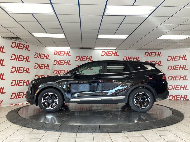 New 2026 Kia Sportage SUV