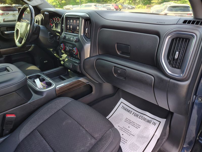 Used 2020 Chevrolet Silverado 1500 Truck