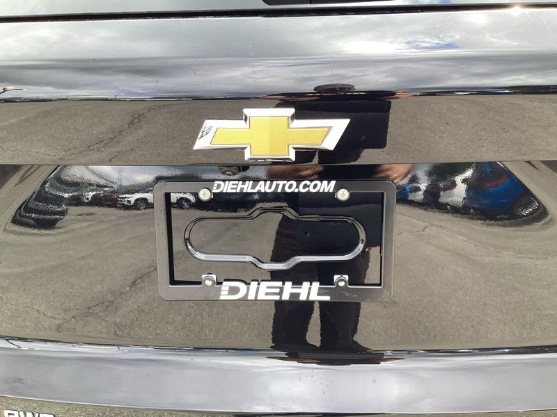 New 2027 Chevrolet Equinox SUV