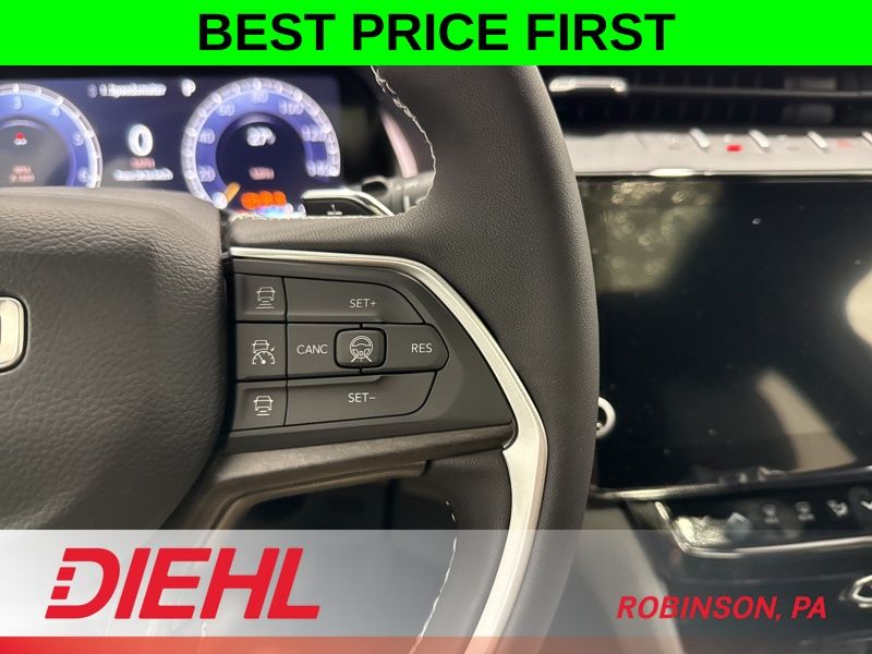 New 2026 Jeep Grand Cherokee SUV