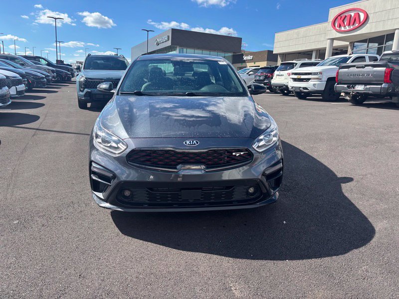 Used 2021 Kia Forte Sedan