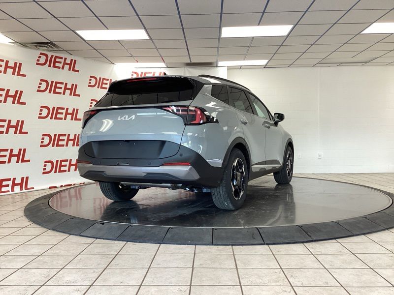 New 2026 Kia Sportage SUV