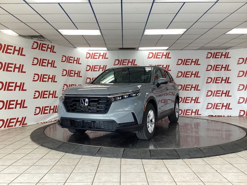 New 2026 Honda CR-V SUV