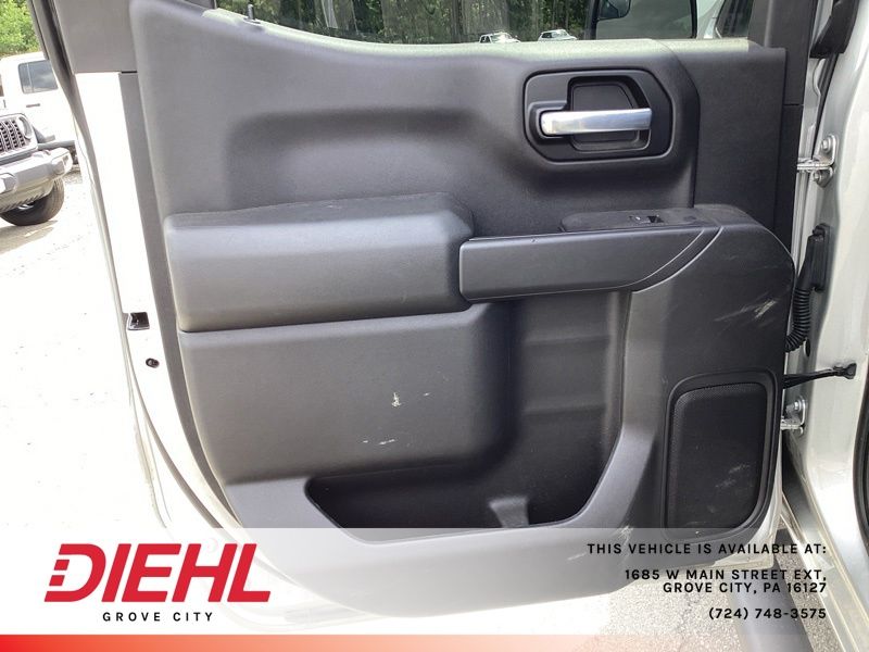 Used 2021 Chevrolet Silverado 1500 Truck
