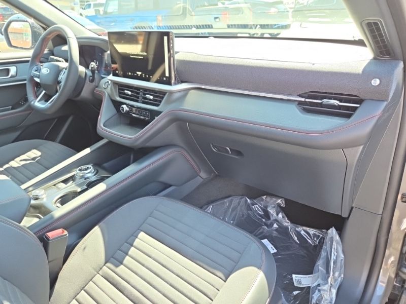 New 2026 Ford Explorer SUV