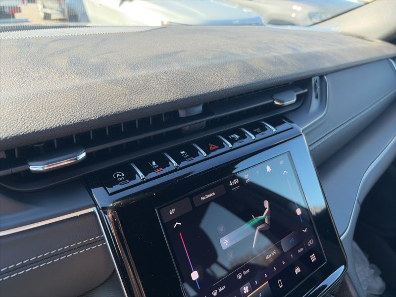 New 2026 Jeep Grand Cherokee SUV