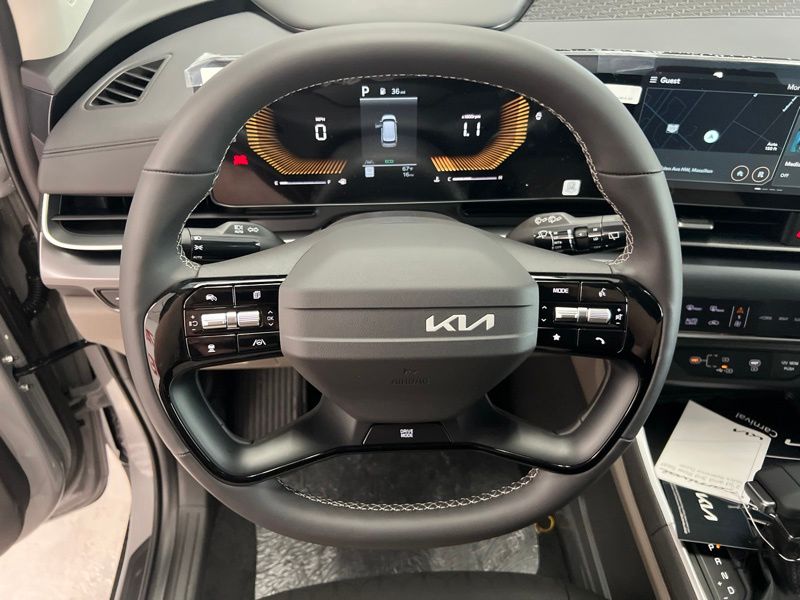 New 2027 Kia Carnival MPV Van