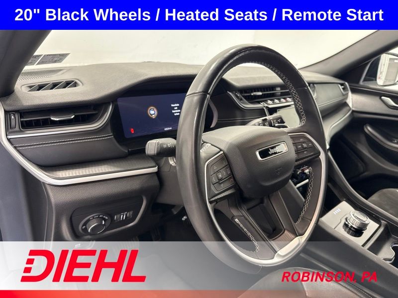 Used 2023 Jeep Grand Cherokee SUV