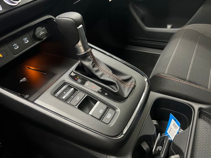 New 2026 Honda CR-V Hybrid SUV