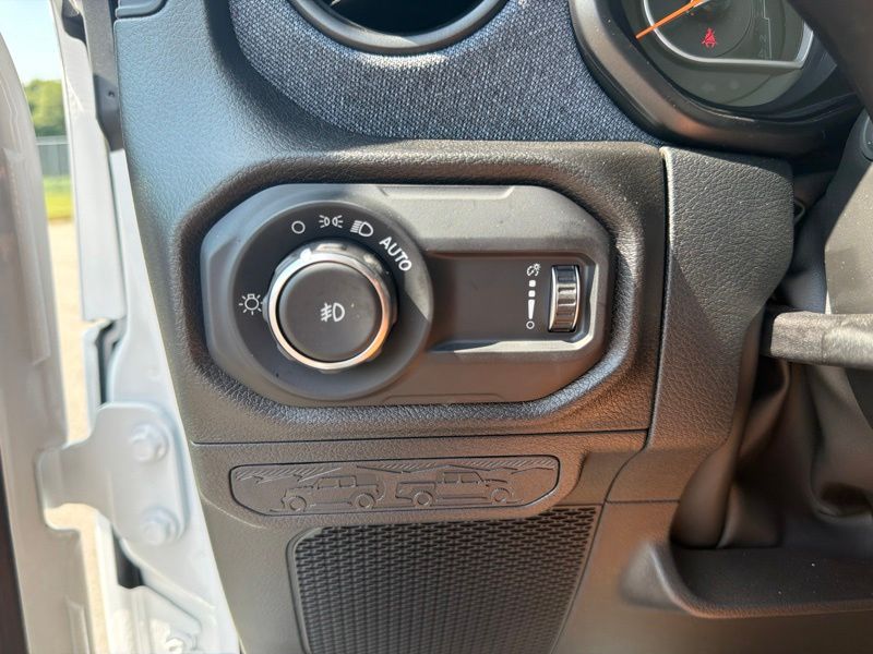 New 2026 Jeep Wrangler SUV