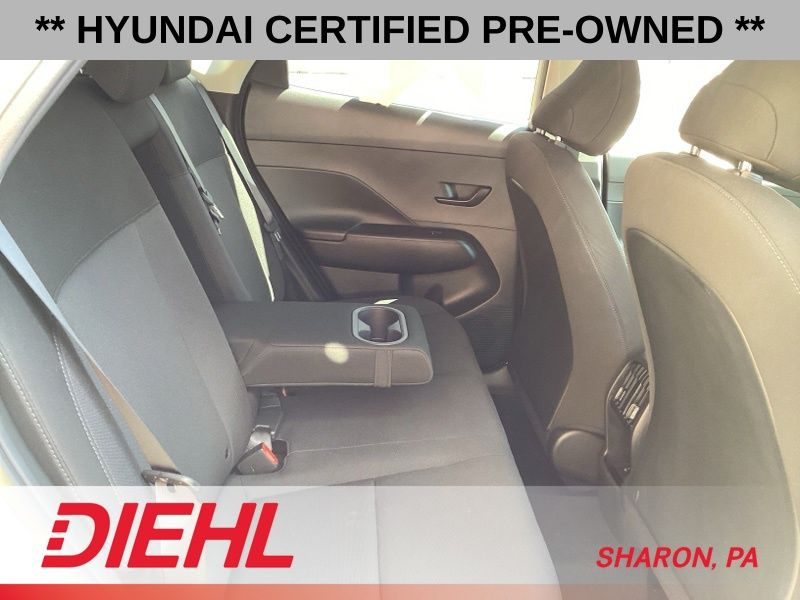Used 2024 Hyundai Kona SUV