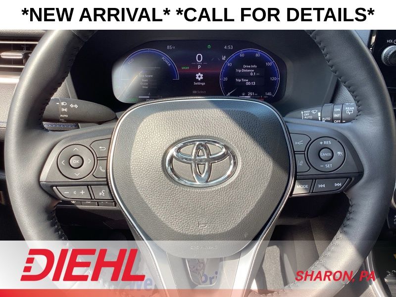 Used 2023 Toyota RAV4 Hybrid SUV