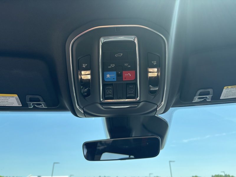 New 2026 Jeep Grand Cherokee L SUV