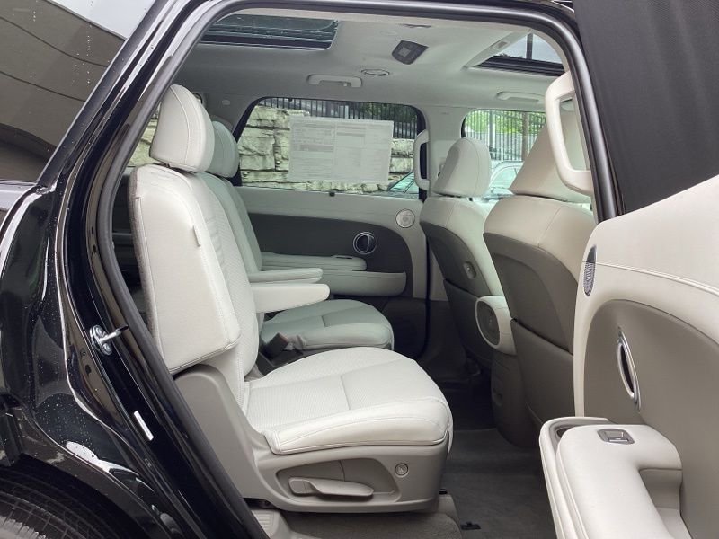 New 2026 Hyundai Palisade SUV