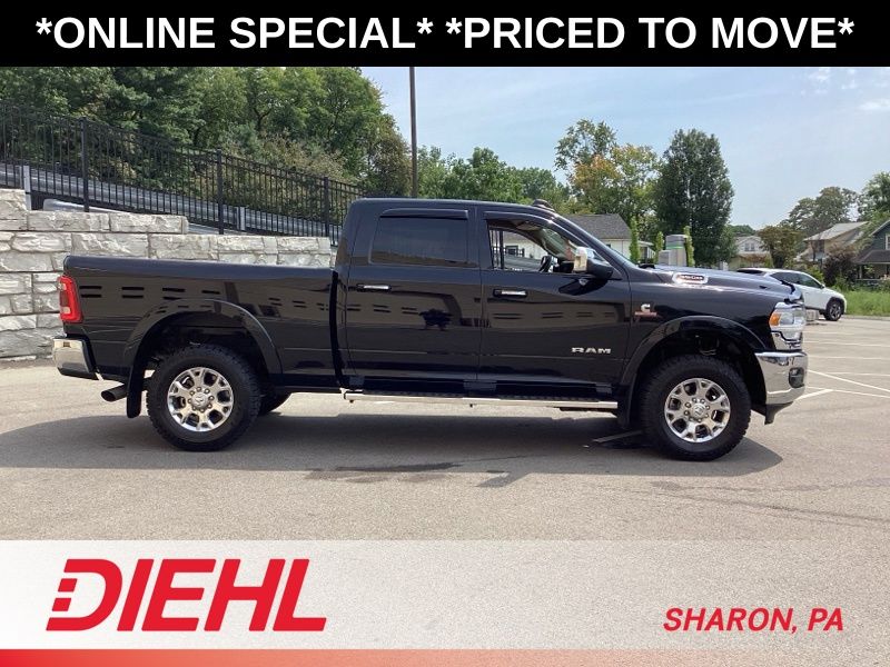 Used 2022 Ram 3500 Truck