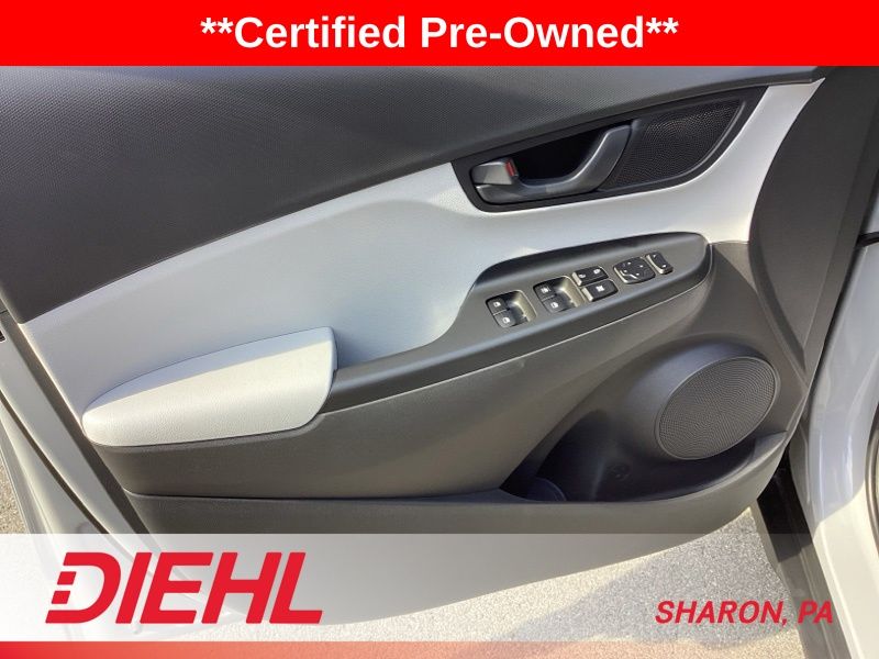 Used 2023 Hyundai Kona SUV