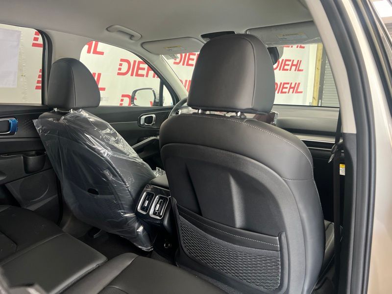 New 2026 Kia Sorento SUV