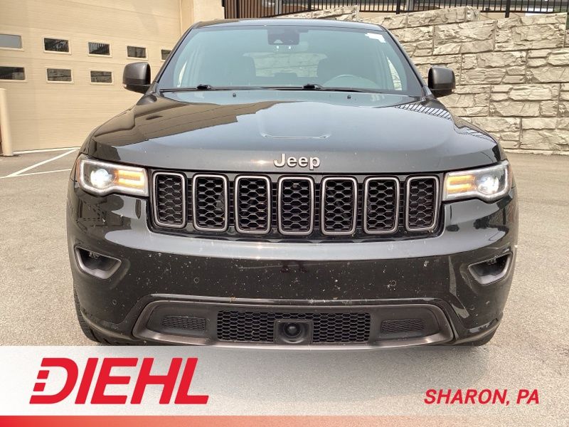 Used 2021 Jeep Grand Cherokee SUV