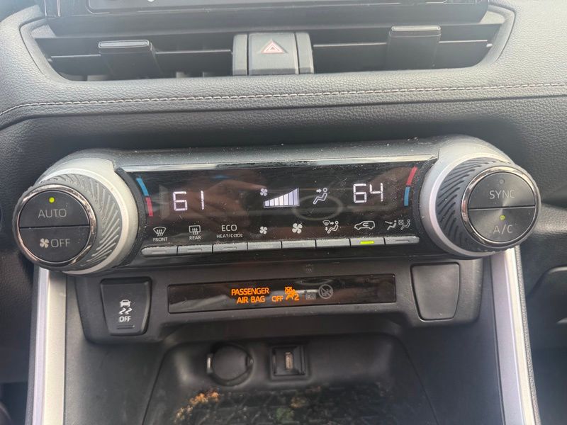 Used 2021 Toyota RAV4 Hybrid SUV
