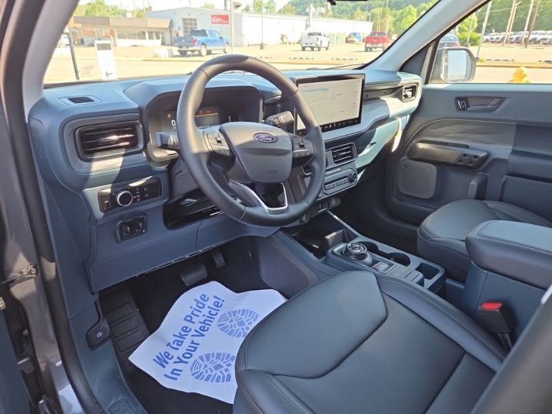 New 2026 Ford Maverick Truck