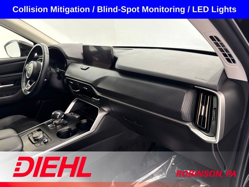Used 2024 Mazda CX-90 SUV