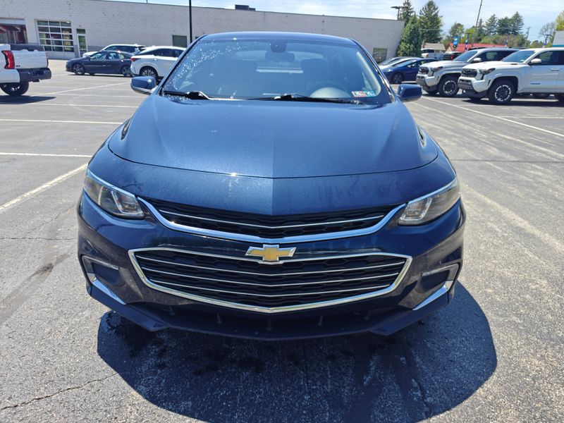 Used 2017 Chevrolet Malibu 1LT with VIN 1G1ZE5ST3HF233191 for sale in Hermitage, PA