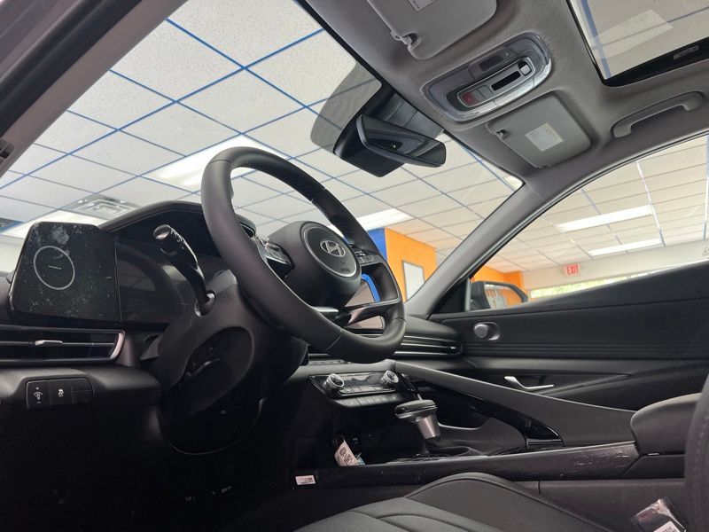 New 2026 Hyundai Elantra Sedan