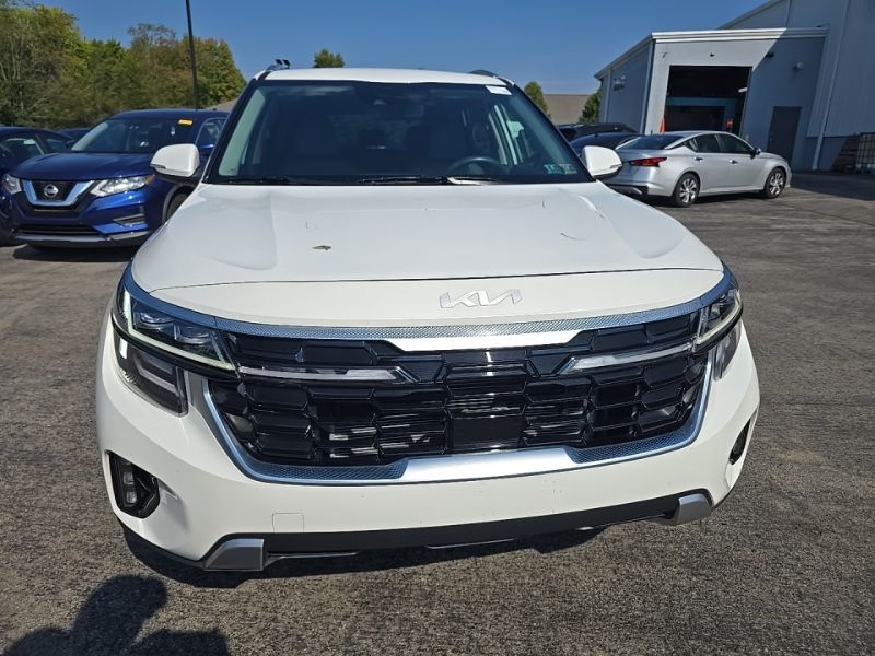 Used 2024 Kia Seltos SUV
