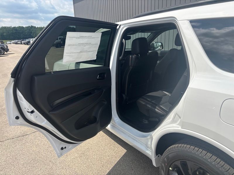 New 2026 Dodge Durango SUV