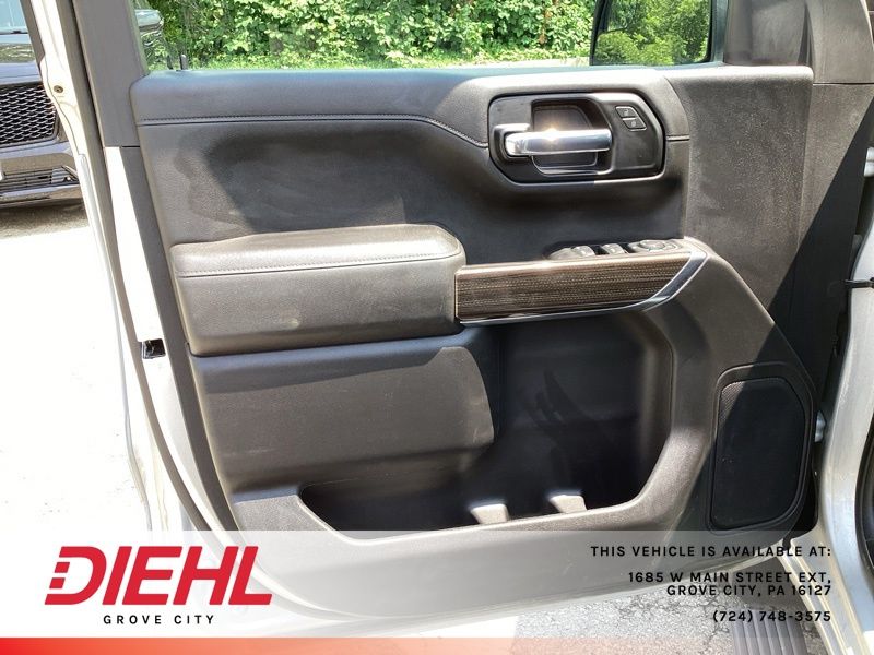 Used 2022 Chevrolet Silverado 1500 LTD Truck