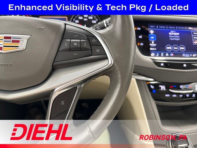 Used 2021 Cadillac XT5 SUV