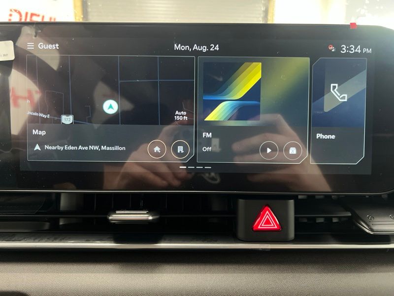 New 2027 Kia Carnival MPV Van