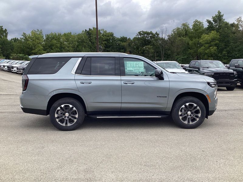 New 2026 Chevrolet Tahoe SUV