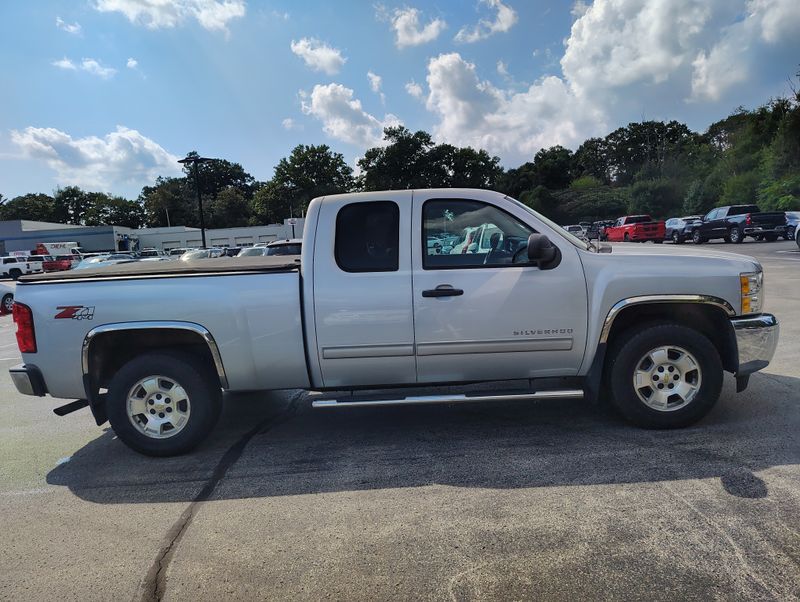 Used 2013 Chevrolet Silverado 1500 Truck