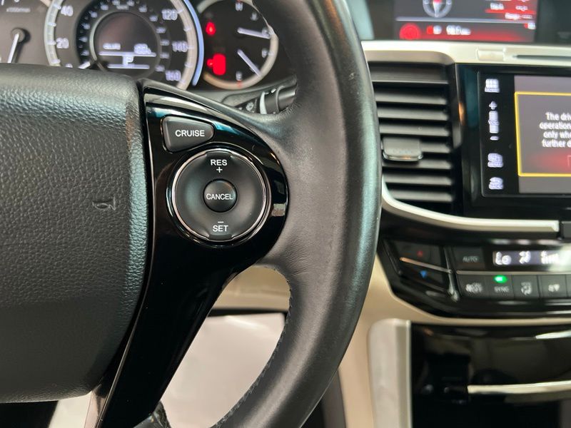Used 2016 Honda Accord Sedan