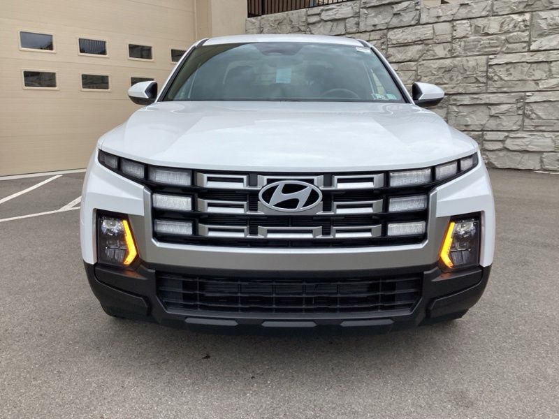 New 2026 Hyundai Santa Cruz Truck